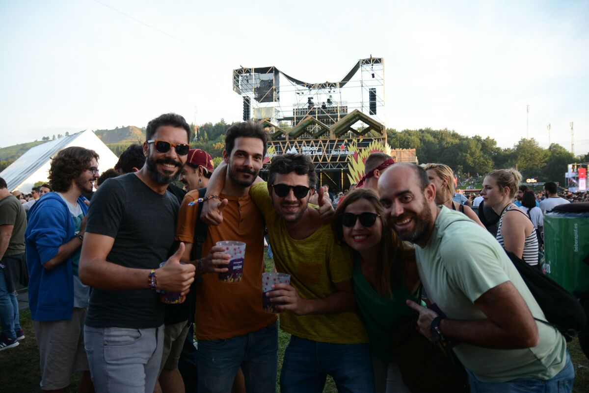 Foto 154 de la jueves 6 de julio | Bilbao BBK Live 2017